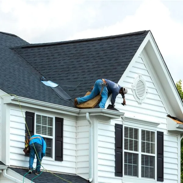 Как се монтира сайдинг