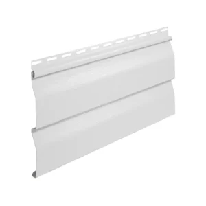 Сайдинг сиво