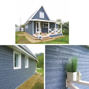 Сайдинг Hokla