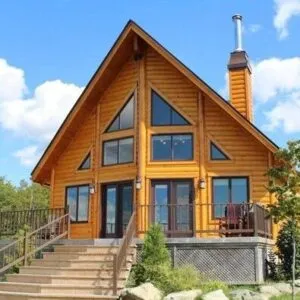 Сайдинг Timberblok