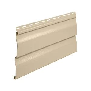 Сайдинг бежов