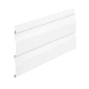 Сайдинг бял