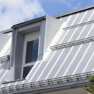 Сайдинг метален