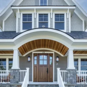 Сайдинг дървен